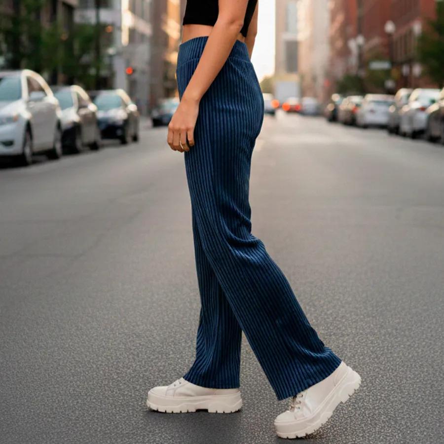 2511 PANTALON BRILLOSO 8088